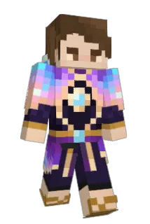 LordAsier87 Minecraft avatar full body