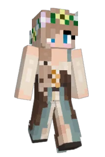 LordAstik Minecraft avatar full body