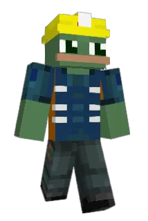 LordAthurus Minecraft avatar full body