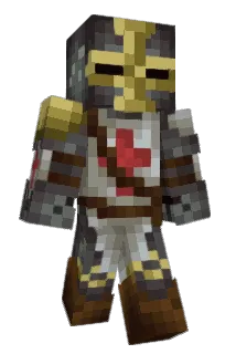 LordAtreides09 Minecraft avatar full body