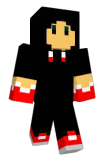 LordAwesomeKevin Minecraft avatar full body