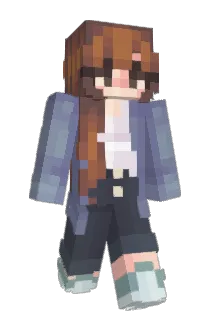 LordAwkward Minecraft avatar full body