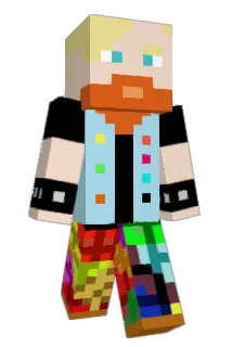 LordAzrael Minecraft avatar full body