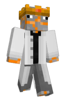 LordBabyPuncher Minecraft avatar full body