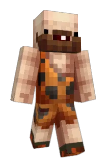 LordBackstein Minecraft avatar full body