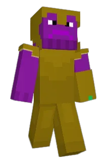 LordBacon045 Minecraft avatar full body