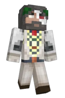 LordBalder Minecraft avatar full body