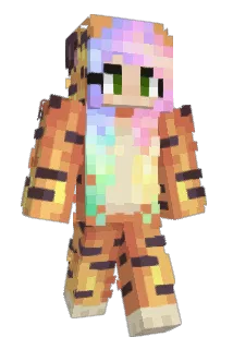LordBaoneer Minecraft avatar full body