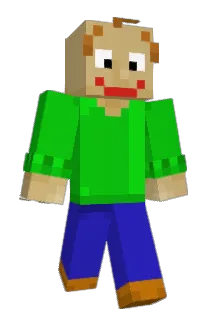 LordBaseball Minecraft avatar full body