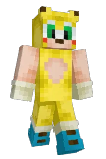 LordBeefcake Minecraft avatar full body