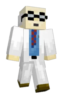 LordBeers Minecraft avatar full body