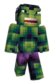 LordBendner Minecraft avatar full body