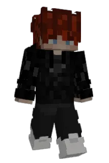 LordBennyyy Minecraft avatar full body