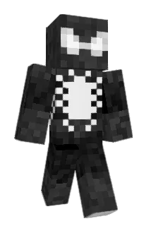 LordBlow Minecraft avatar full body