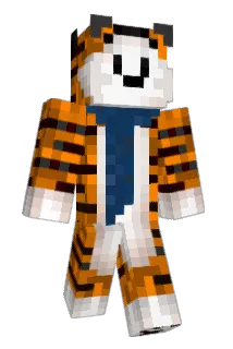 LordBonBec Minecraft avatar full body