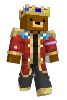 LordBoozy Minecraft avatar full body