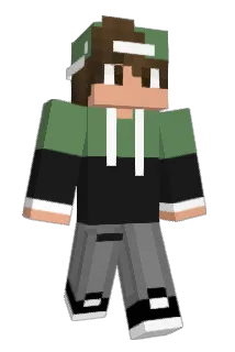 LordBose61 Minecraft avatar full body