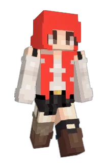 LordBoss Minecraft avatar full body