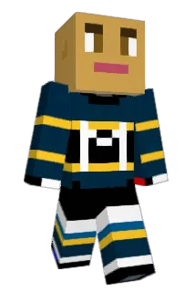 LordBox90 Minecraft avatar full body