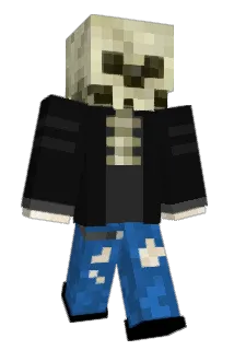 LordBreadHead Minecraft avatar full body
