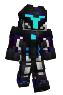 LordBrocktree_4 Minecraft avatar full body
