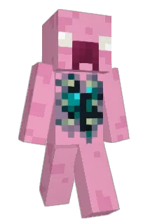 LordBru Minecraft avatar full body