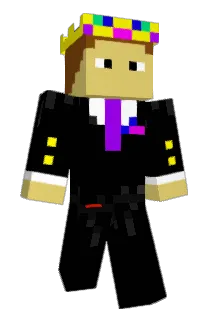LordBrumsBottom Minecraft avatar full body