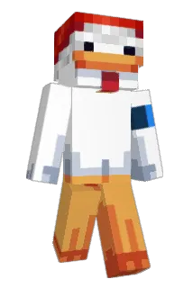 LordBurgue Minecraft avatar full body