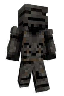 LordBurgundy85 Minecraft avatar full body