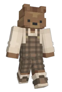 LordButcher Minecraft avatar full body