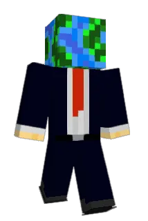 LordCalka Minecraft avatar full body
