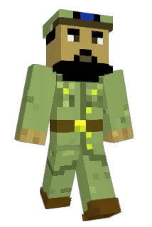 LordCatto Minecraft avatar full body