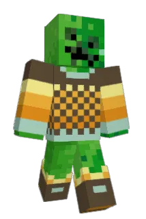 LordChairesq Minecraft avatar full body