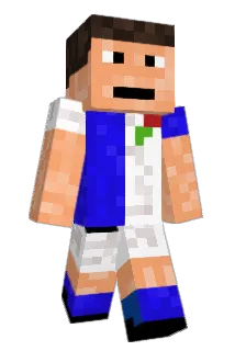 LordChatters Minecraft avatar full body