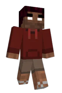 LordCheeks_ Minecraft avatar full body