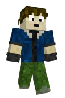 LordCheen Minecraft avatar full body