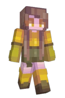 LordCheeseball Minecraft avatar full body