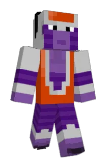 LordChilled Minecraft avatar full body