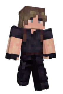 LordChunky Minecraft avatar full body