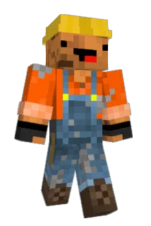 LordCookie0 Minecraft avatar full body