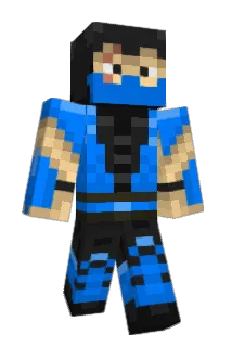 LordCrowman Minecraft avatar full body