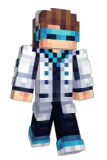 LordDaimon Minecraft avatar full body