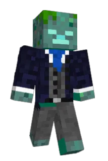 LordDarthMaul Minecraft avatar full body