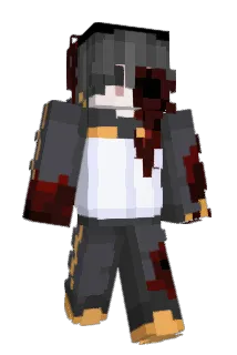 LordDeath10k Minecraft avatar full body