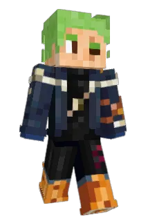 LordDeath420 Minecraft avatar full body