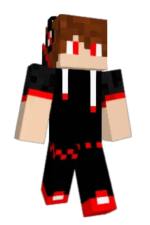 LordDemonBaby Minecraft avatar full body