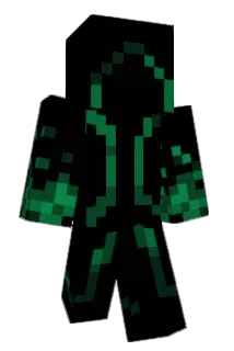 LordDemonBlaze Minecraft avatar full body