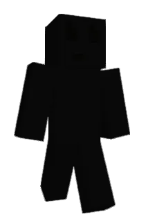 LordDenali Minecraft avatar full body