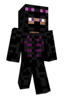 LordDerp Minecraft avatar full body