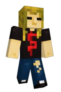 LordDibble Minecraft avatar full body